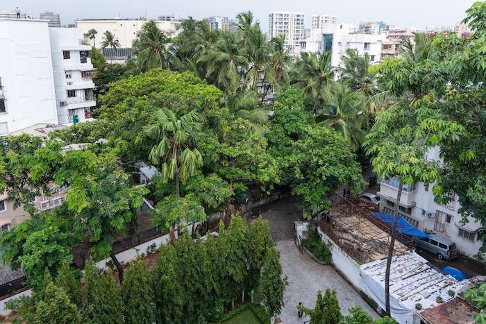 View - Amar Tower, Juhu